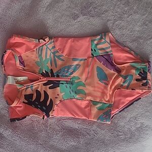 GIRLS 3t Cat & Jack swim suit